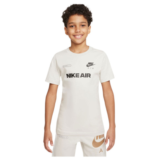 Nike Παιδική κοντομάνικη μπλούζα Air Nike Παιδική κοντομάνικη μπλούζα Air